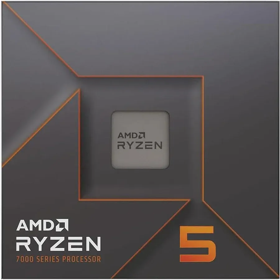 AMD Ryzen 5 7600X3D processador AM5 com 3D V-Cache para jogos competitivos