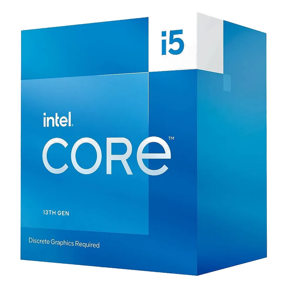 Intel Core i5-13400F processador LGA1700 dez núcleos para PC gamer custo-benefício