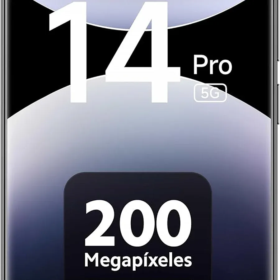 Xiaomi Redmi Note 14 Pro 5G com câmera de 200MP e acabamento premium