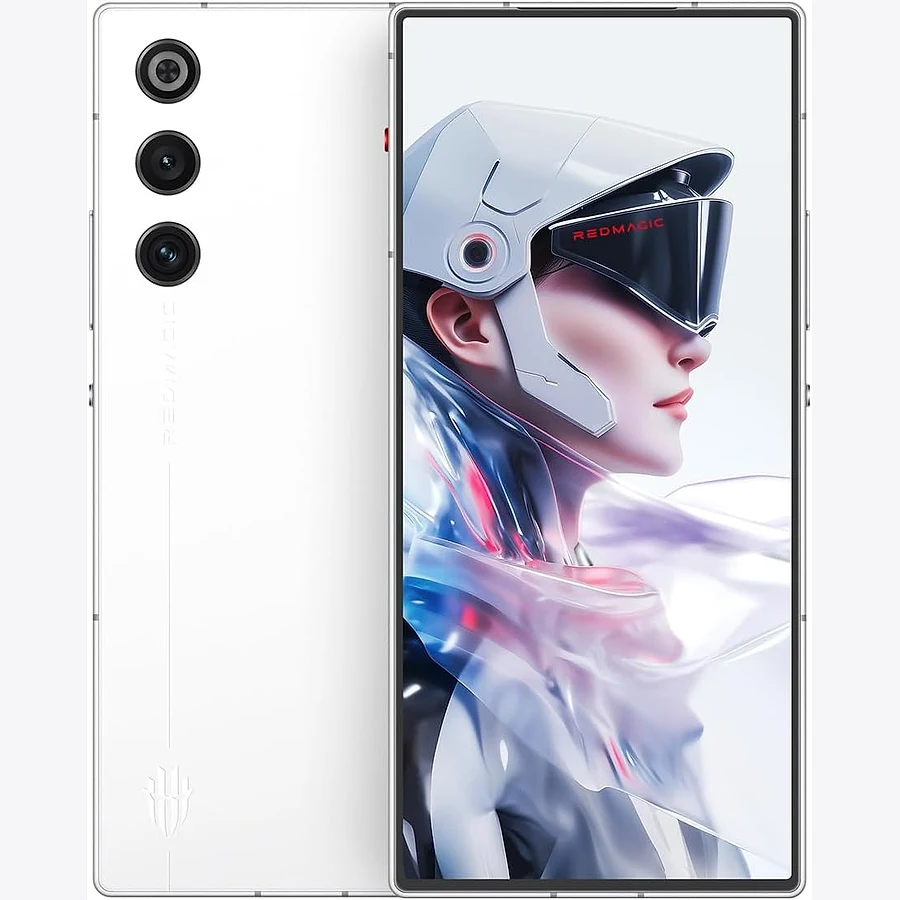 RedMagic 10 Pro smartphone gamer Android com cooler interno ativo e tela 144Hz