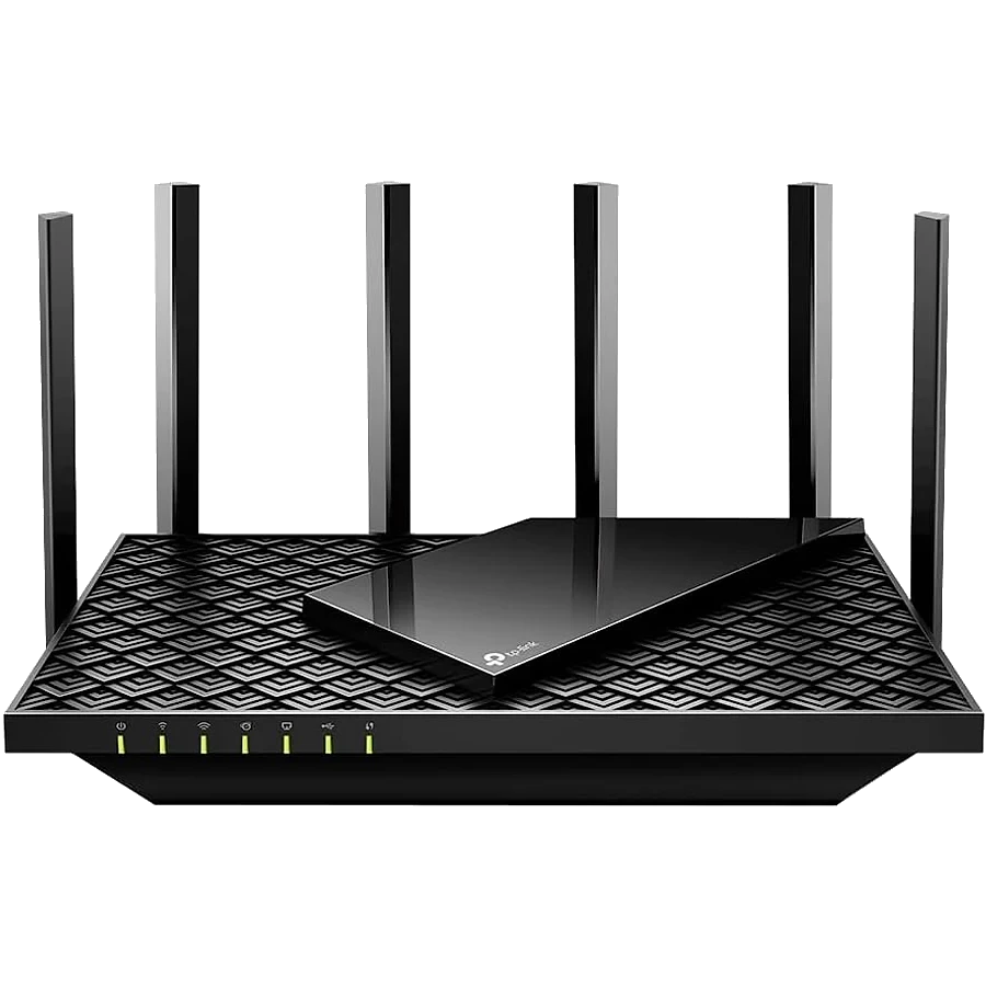 TP-Link Archer AX72 roteador Wi-Fi 6 com quatro antenas externas