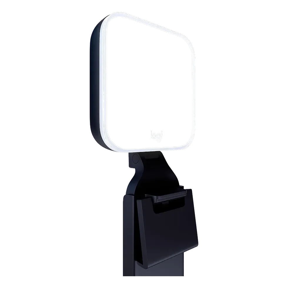Logitech — Litra Glow LED Premium para Streaming