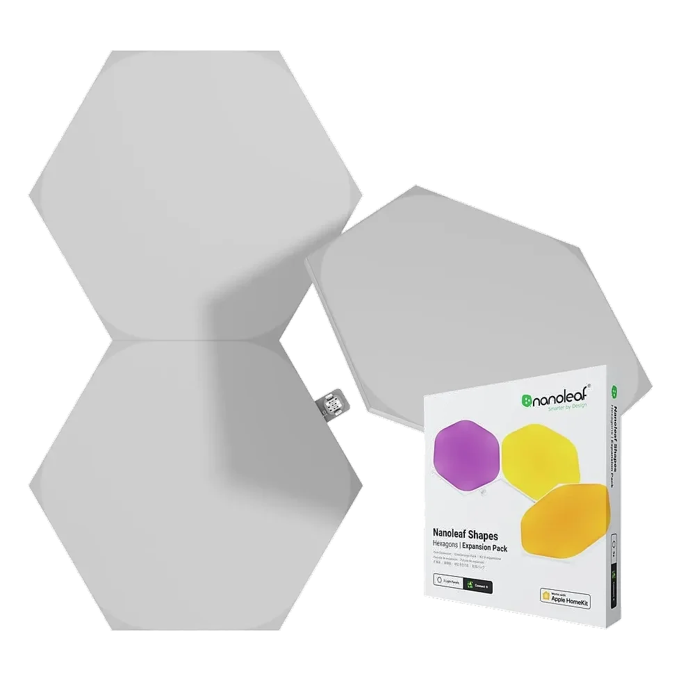 Nanoleaf — Shapes Hexagons Expansion Pack Painel