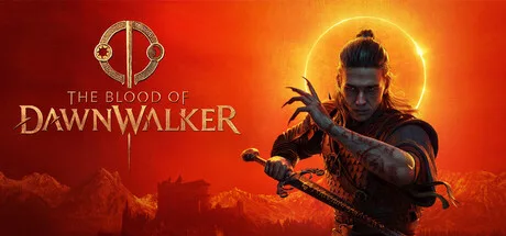 The Blood of the Dawnwalker The Blood of the Dawnwalker capa oficial do jogo para PC