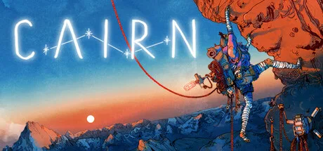 Cairn Cairn capa oficial do jogo para PC