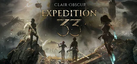 Clair Obscur: Expédition 33 Clair Obscur Expédition 33 capa oficial do jogo para PC