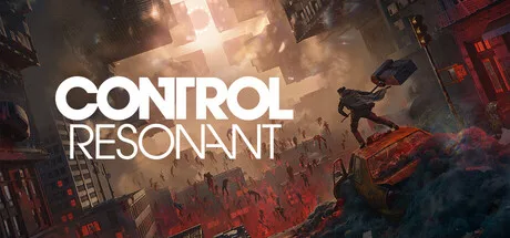 Control Resonant Control capa oficial do jogo para PC