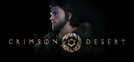 Crimson Desert Crimson Desert capa oficial do jogo para PC