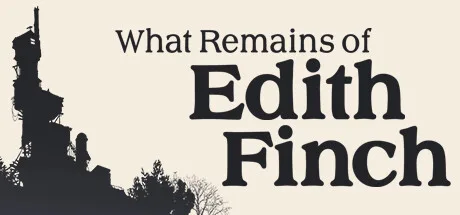 What Remains of Edith Finch What Remains of Edith Finch capa oficial do jogo para PC
