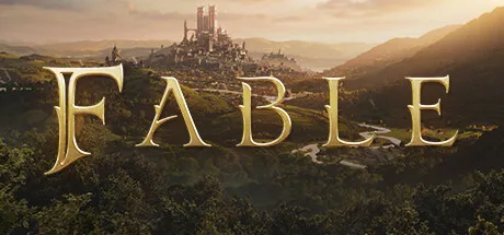 Fable Fable capa oficial do jogo para PC