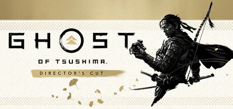Ghost of Tsushima Director's Cut Ghost of Tsushima Directors Cut capa oficial do jogo para PC