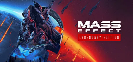 Mass Effect Trilogy Mass Effect Legendary Edition capa oficial do jogo para PC