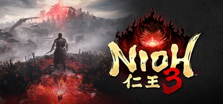 Nioh 3 Nioh 3 capa oficial do jogo para PC