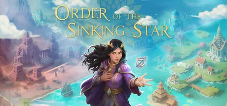 Order of the Sinking Star Order of the Sinking Star capa oficial do jogo para PC