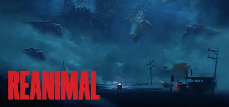 Reanimal Reanimal capa oficial do jogo para PC