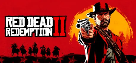 Red Dead Redemption 2 Red Dead Redemption 2 capa oficial do jogo para PC