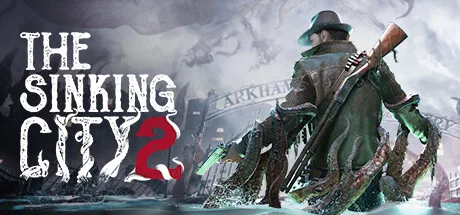 The Sinking City 2 The Sinking City 2 capa oficial do jogo para PC