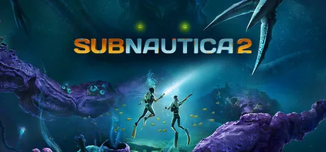 Subnautica 2 Subnautica 2 capa oficial do jogo para PC