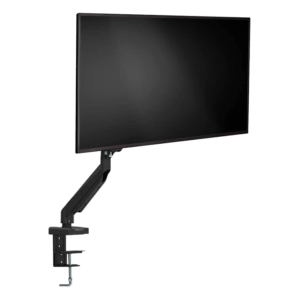 Multilaser AC371 suporte articulado simples com pistão a gás para monitor