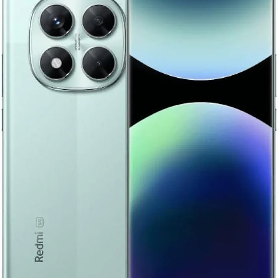 Xiaomi Redmi Note 14 Pro 5G smartphone com tela AMOLED 120Hz para jogos