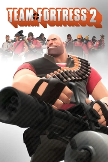 Capa de Team Fortress 2