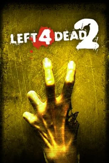 Capa de Left 4 Dead 2