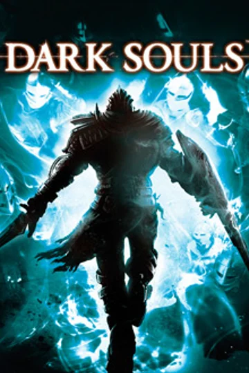 Capa de Dark Souls