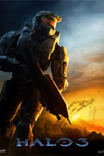 Capa de Halo 3