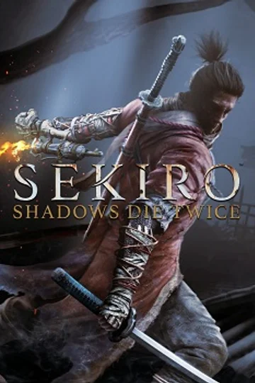 Capa de Sekiro