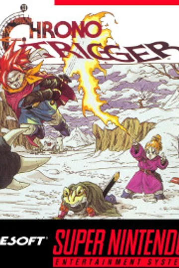 Capa de Chrono Trigger