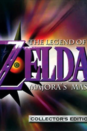 Capa de Majora's Mask