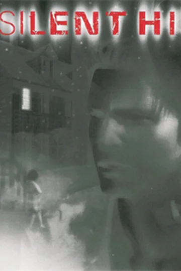 Capa de Silent Hill original