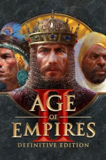 Capa de Age of Empires II Definitive