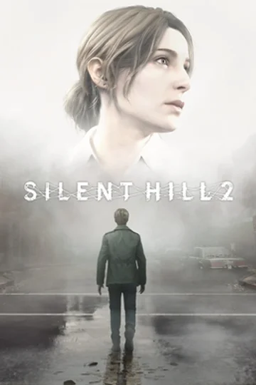 Capa de Silent Hill 2 remake 2024