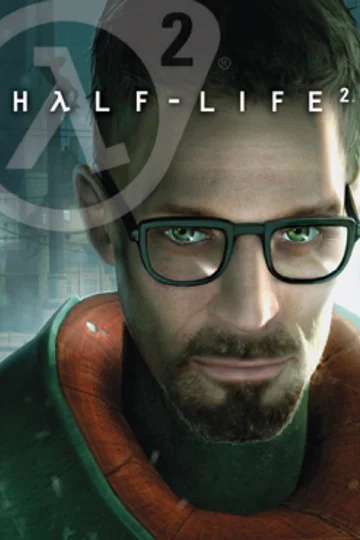 Capa de Half-Life 2