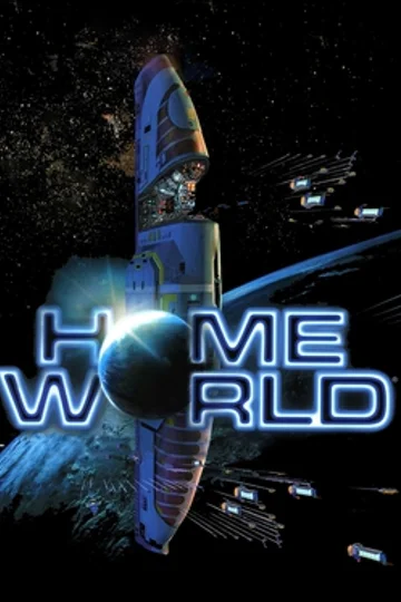 Capa de Homeworld