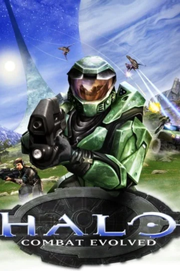 Capa de Halo Combat Evolved