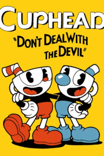 Capa de Cuphead
