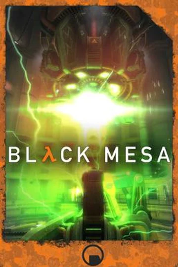 Capa de Black Mesa remake