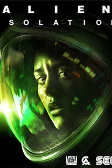 Capa de Alien Isolation