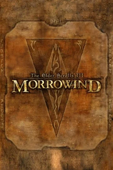 Capa de Morrowind