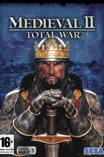 Capa de Medieval II Total War