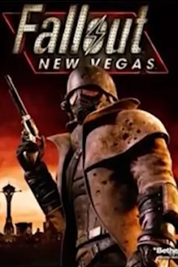 Capa de Fallout New Vegas