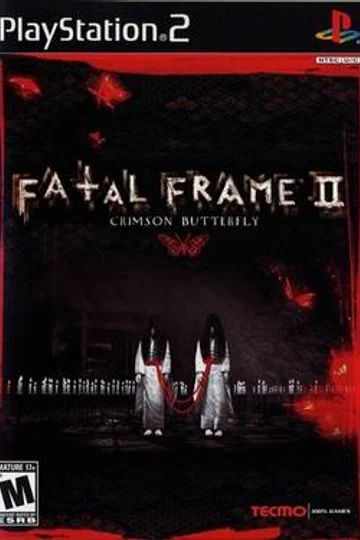 Capa de Fatal Frame II