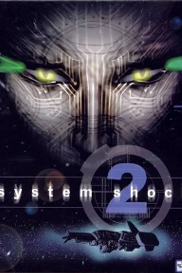 Capa de System Shock 2