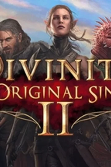 Capa de Divinity Original Sin 2