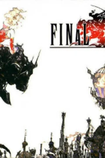 Capa de Final Fantasy VI