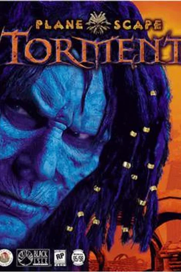 Capa de Planescape Torment