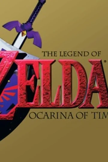 Capa de Ocarina of Time