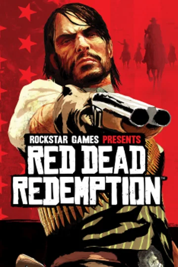 Capa de Red Dead Redemption